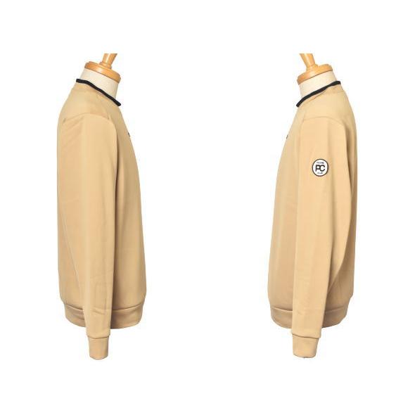 30％OFFセール！ ピッコーネ クラブ PICONE CLUB ゴルフ 2025秋冬新作 メンズ トレーナー 服 ゴルフウェア アウトレット【platon】 | Picone CLUB | 03