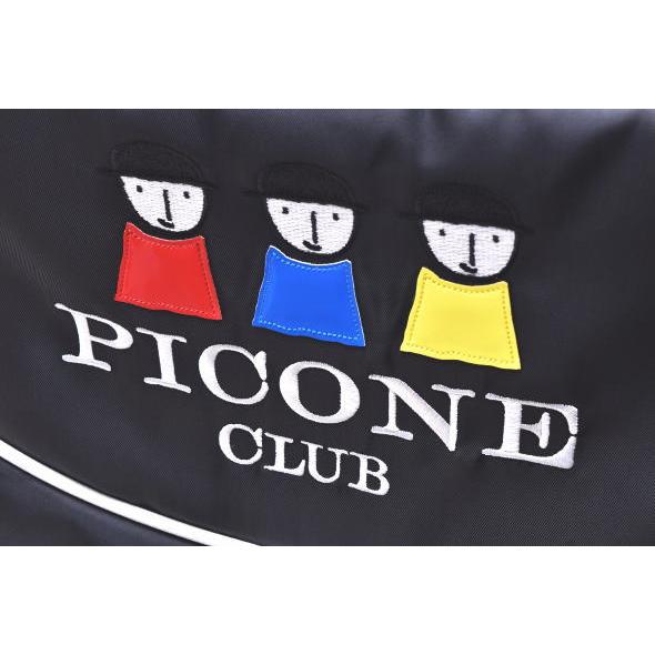 ピッコーネ クラブ PICONE CLUB ゴルフ 2026春夏新作 レディース ボストンバッグ_6