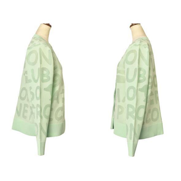 ピッコーネ クラブ PICONE CLUB ゴルフ 2026春夏新作 レディース シアーニットカーディガン 服 ゴルフウェア | Picone CLUB | 04