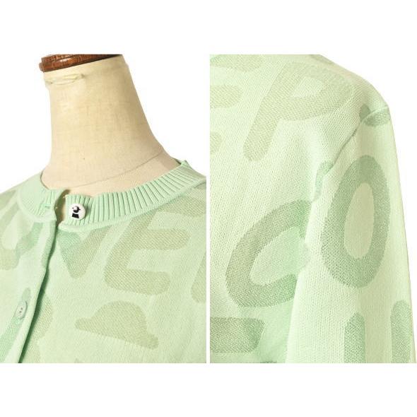 ピッコーネ クラブ PICONE CLUB ゴルフ 2026春夏新作 レディース シアーニットカーディガン 服 ゴルフウェア | Picone CLUB | 05