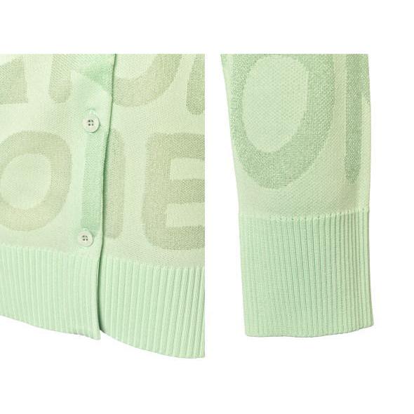 ピッコーネ クラブ PICONE CLUB ゴルフ 2026春夏新作 レディース シアーニットカーディガン 服 ゴルフウェア | Picone CLUB | 07