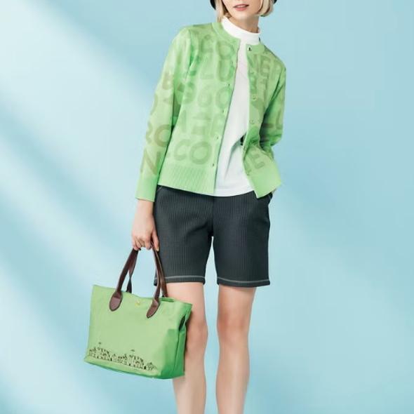 ピッコーネ クラブ PICONE CLUB ゴルフ 2026春夏新作 レディース シアーニットカーディガン 服 ゴルフウェア | Picone CLUB | 08