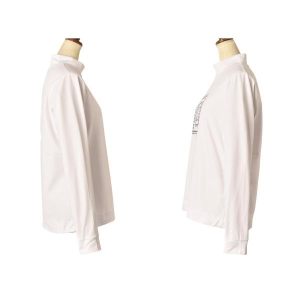 ピッコーネ クラブ PICONE CLUB ゴルフ 2026春夏新作 レディース プルオーバー ハイネックシャツ 服 ゴルフウェアの画像