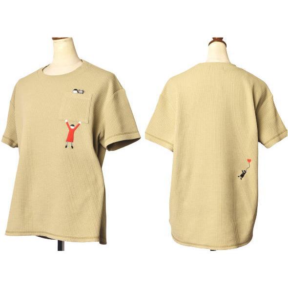 ピッコーネ クラブ PICONE CLUB ゴルフ 2026春夏新作 レディース 半袖ワッフルTシャツ 服 ゴルフウェアの画像