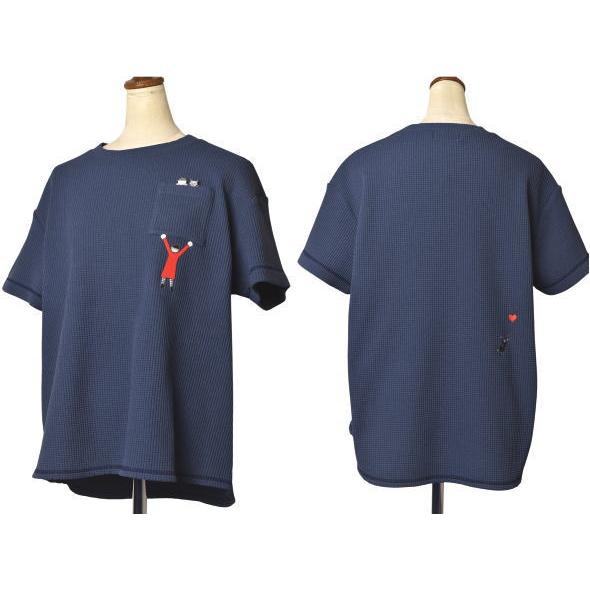 ピッコーネ クラブ PICONE CLUB ゴルフ 2026春夏新作 レディース 半袖ワッフルTシャツ 服 ゴルフウェアの画像
