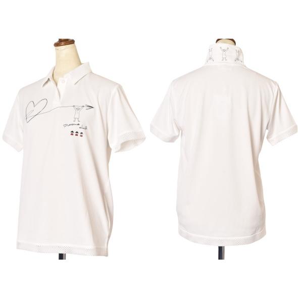 ピッコーネ クラブ PICONE CLUB ゴルフ 2026春夏新作 レディース 半袖ポロシャツ 服 ゴルフウェア | Picone CLUB | 01