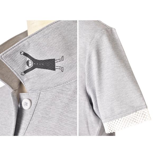 ピッコーネ クラブ PICONE CLUB ゴルフ 2026春夏新作 レディース 半袖ポロシャツ 服 ゴルフウェア | Picone CLUB | 06