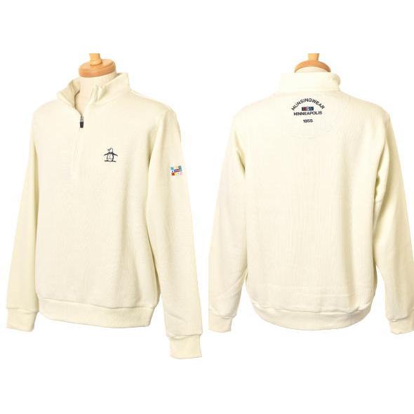 Munsingwear（マンシングウェア） ゴルフ 2025秋冬新作 メンズ ハーフ