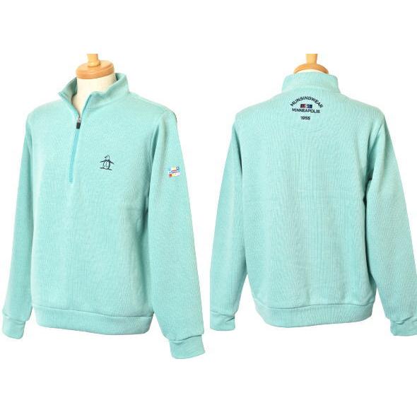 マンシングウェア Munsingwear ゴルフ 2025秋冬新作 メンズ