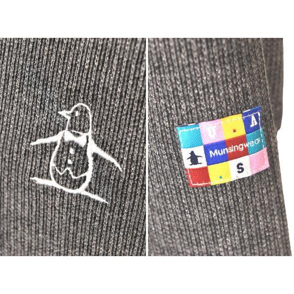 Munsingwear（マンシングウェア） ゴルフ 2025秋冬新作 メンズ ハーフ