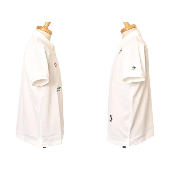 Munsingwear マンシングウェア ゴルフ 2025春夏新作 メンズ 半袖