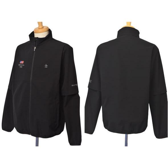 Munsingwear（マンシングウェア） ゴルフ 2026春夏新作 メンズ 2WAY