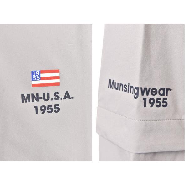 Munsingwear（マンシングウェア） ゴルフ 2026春夏新作 メンズ 2WAY
