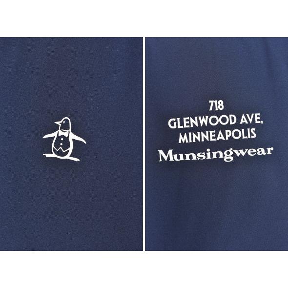 マンシングウェア Munsingwear ゴルフ 2025春夏新作 メンズ 2WAYブルゾン デタッチャブルブルゾン 服 ゴルフウェア Munsingwear（マンシングウェア） ゴルフ 2025春夏新作 メンズ 2WAY