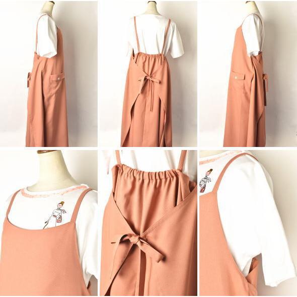 ピッコーネ ジャンパースカート 2024年春夏 【公式通販】