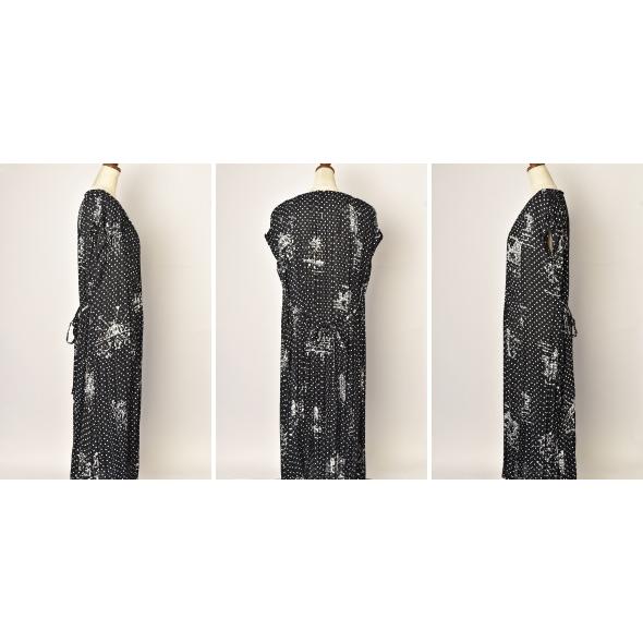 50％OFFセール！スタジオ ピッコーネ STUDIO PICONE ROMA 2024春夏新作 レディース 半袖プリーツワンピース STUDIO PICONE（スタジオピッコーネ） 50％OFFセール！ スタジオ