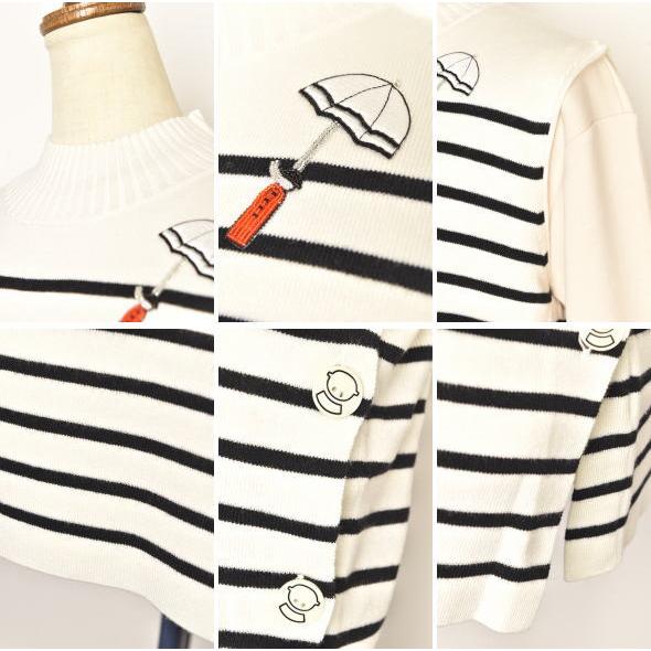 50％OFFセール！スタジオ ピッコーネ STUDIO PICONE ROMA 2024秋冬新作 レディース ハイネックニットベスト STUDIO PICONE（スタジオピッコーネ） 50％OFFセール！ スタジオ