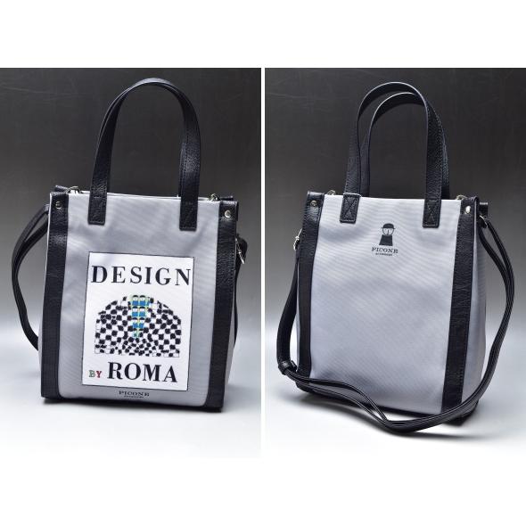 ２０２５春夏　ピッコーネ　クラブ　バック　紺 2025春夏ピッコーネクラブバック紺