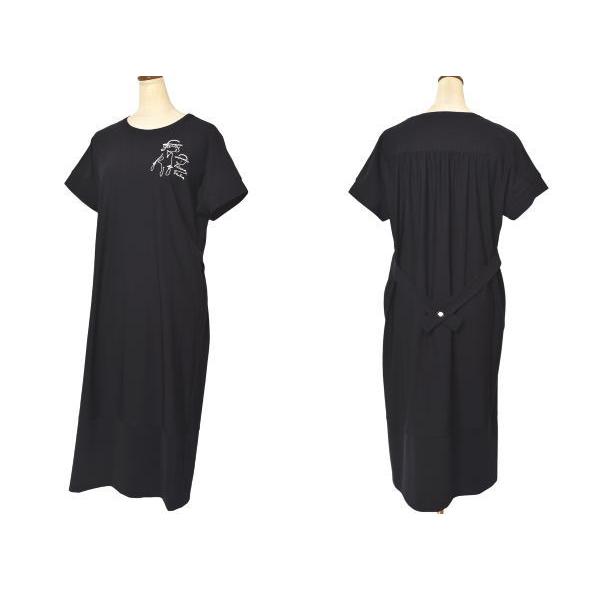 40％OFFセール！スタジオ ピッコーネ STUDIO PICONE ROMA 2025春夏新作 レディース 半袖ワンピース アウトレット STUDIO PICONE（スタジオピッコーネ） 40％OFFセール！ スタジオ