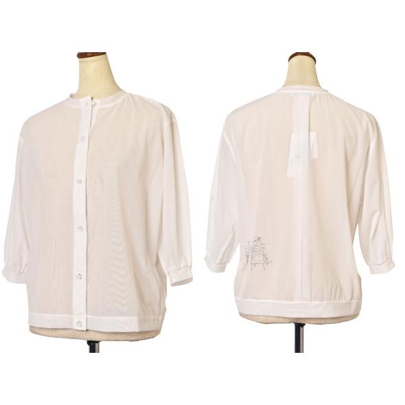 40％OFFセール！スタジオ ピッコーネ STUDIO PICONE ROMA 2025春夏新作 レディース チュールブルゾン アウトレット STUDIO PICONE（スタジオピッコーネ） 40％OFFセール！ スタジオ