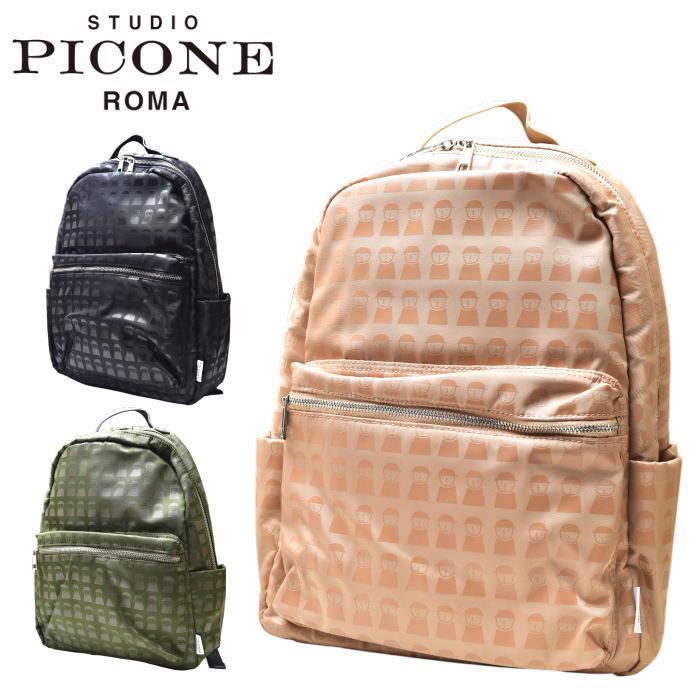 スタジオ ピッコーネ STUDIO PICONE ROMA 2025秋冬新作 レディース リュック STUDIO PICONE（スタジオピッコーネ） スタジオ ピッコーネ STUDIO