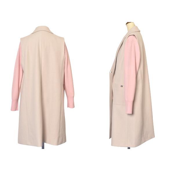 スタジオ ピッコーネ STUDIO PICONE ROMA 2025秋冬新作 レディース ロングベスト スタジオ ピッコーネ STUDIO PICONE ROMA 2025秋冬新作 レディース