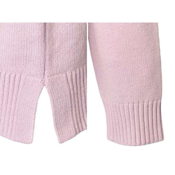 スタジオ ピッコーネ STUDIO PICONE ROMA 2025秋冬新作 レディース ニットプルオーバー セーター STUDIO PICONE（スタジオピッコーネ） 30％OFFセール！ スタジオ