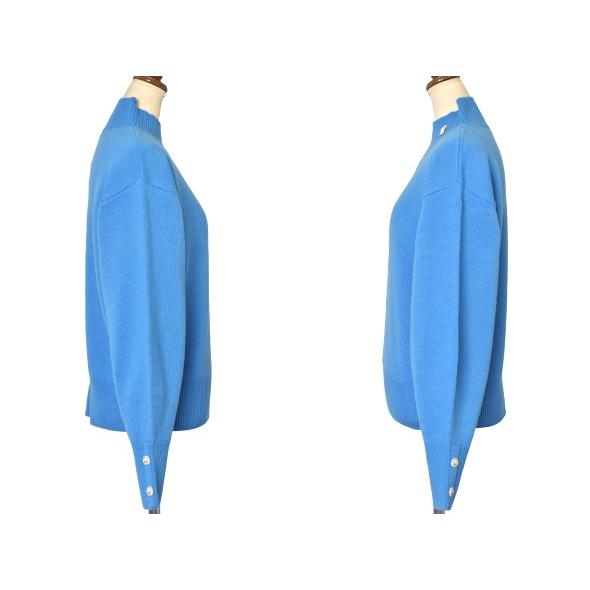 スタジオ ピッコーネ STUDIO PICONE ROMA 2025秋冬新作 レディース ハイネックニットプルオーバー セーター STUDIO PICONE（スタジオピッコーネ） 30％OFFセール！ スタジオ