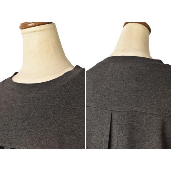 スタジオ ピッコーネ STUDIO PICONE ROMA 2025秋冬新作 レディース 長袖プルオーバー カットソー STUDIO PICONE（スタジオピッコーネ） 30％OFFセール！ スタジオ