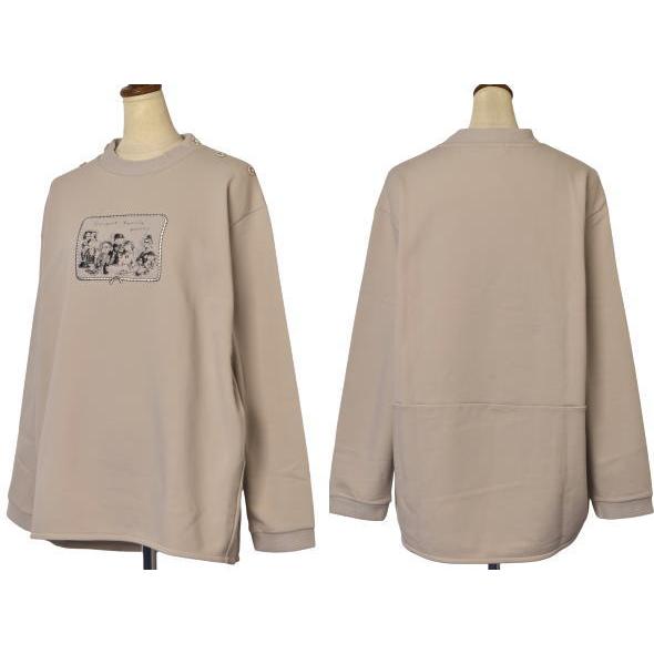 スタジオ ピッコーネ STUDIO PICONE ROMA 2025秋冬新作 レディース 裏起毛パンツ STUDIO PICONE（スタジオピッコーネ） 30％OFFセール！ スタジオ