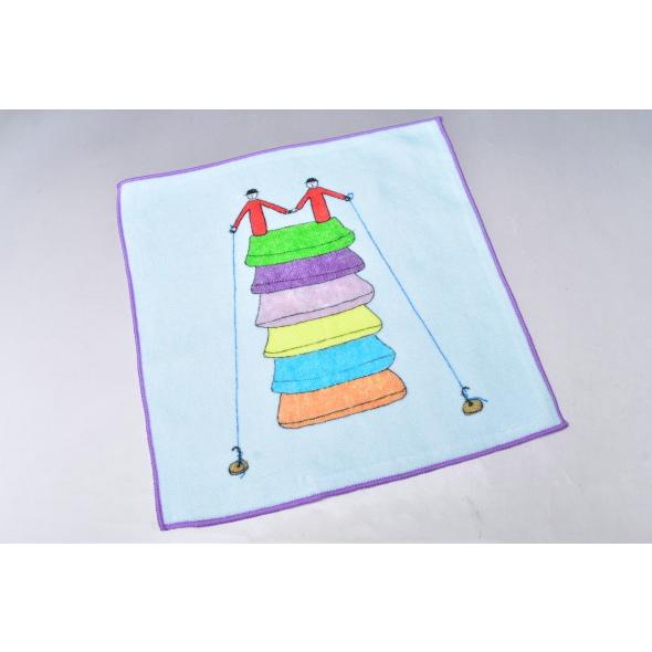 スタジオ ピッコーネ STUDIO PICONE ROMA 2026春夏新作 レディース UCHINOコラボ ハンドタオル | STUDIO PICONE | 01