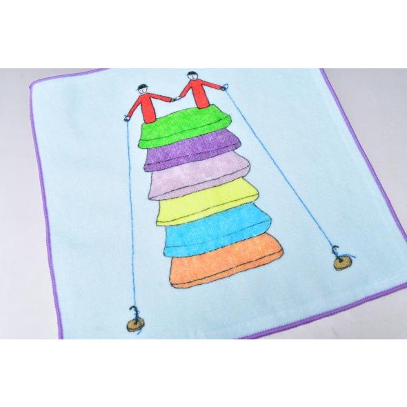 スタジオ ピッコーネ STUDIO PICONE ROMA 2026春夏新作 レディース UCHINOコラボ ハンドタオル | STUDIO PICONE | 03