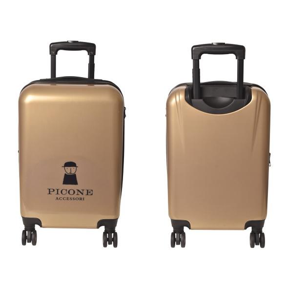 スタジオ ピッコーネ STUDIO PICONE ROMA 2026春夏新作 レディース キャリーケース | STUDIO PICONE | 03