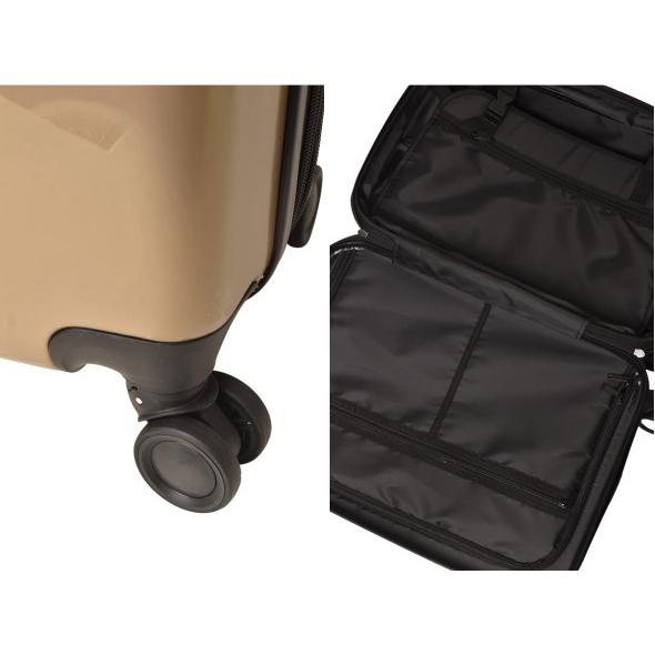 スタジオ ピッコーネ STUDIO PICONE ROMA 2026春夏新作 レディース キャリーケース | STUDIO PICONE | 07