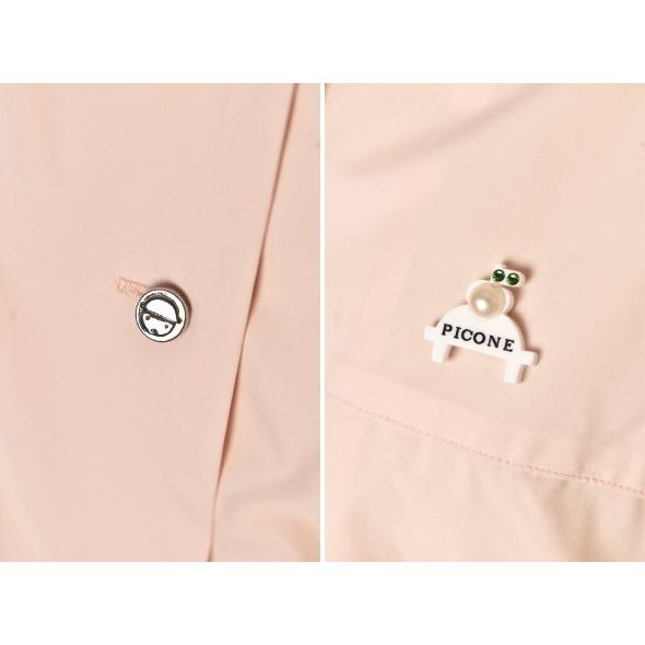 スタジオ ピッコーネ STUDIO PICONE ROMA 2026春夏新作 レディース フーディーブルゾン | STUDIO PICONE | 04