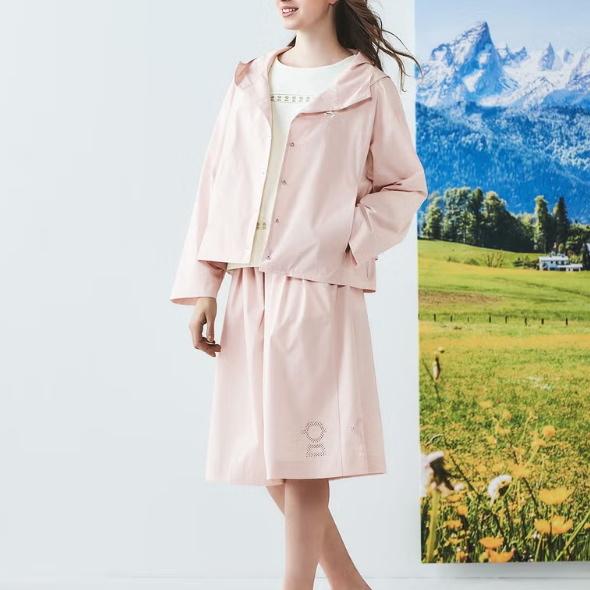 スタジオ ピッコーネ STUDIO PICONE ROMA 2026春夏新作 レディース フーディーブルゾン | STUDIO PICONE | 07