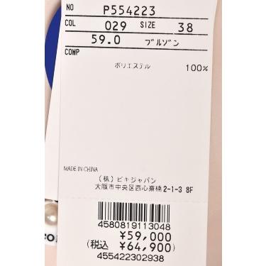 スタジオ ピッコーネ STUDIO PICONE ROMA 2026春夏新作 レディース フーディーブルゾン | STUDIO PICONE | 09