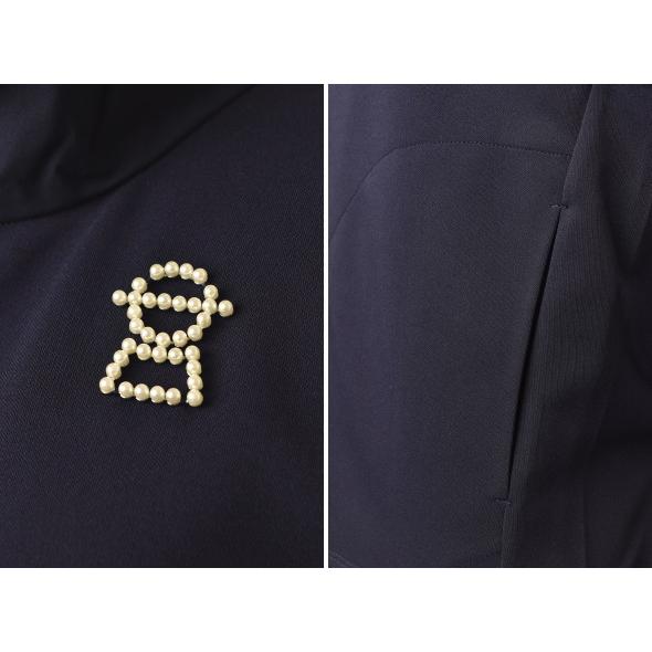 スタジオ ピッコーネ STUDIO PICONE ROMA 2026春夏新作 レディース ジップアップベスト | STUDIO PICONE | 04