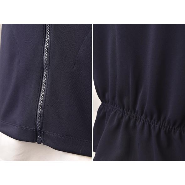 スタジオ ピッコーネ STUDIO PICONE ROMA 2026春夏新作 レディース ジップアップベスト | STUDIO PICONE | 05