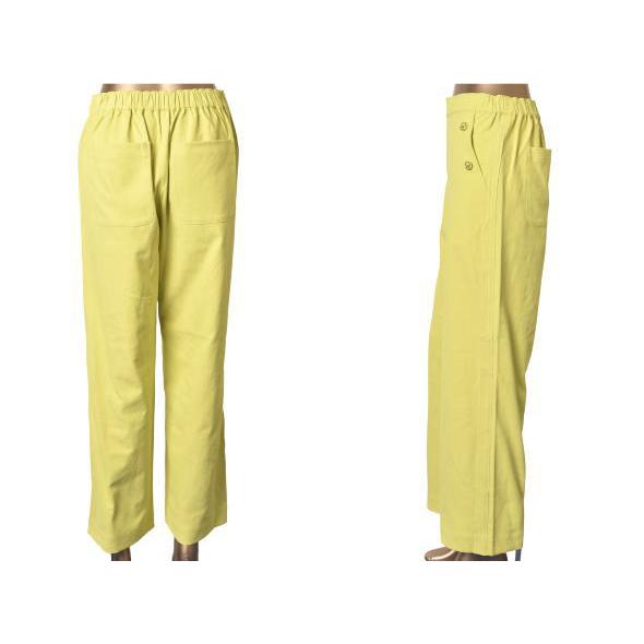 スタジオ ピッコーネ STUDIO PICONE ROMA 2026春夏新作 レディース ワイドパンツ | STUDIO PICONE | 01