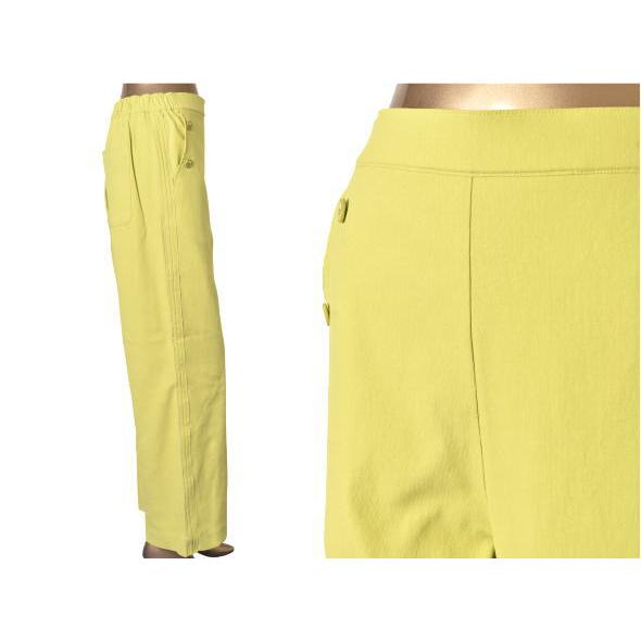 スタジオ ピッコーネ STUDIO PICONE ROMA 2026春夏新作 レディース ワイドパンツ | STUDIO PICONE | 02