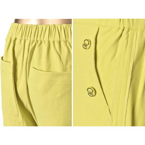 スタジオ ピッコーネ STUDIO PICONE ROMA 2026春夏新作 レディース ワイドパンツ | STUDIO PICONE | 03