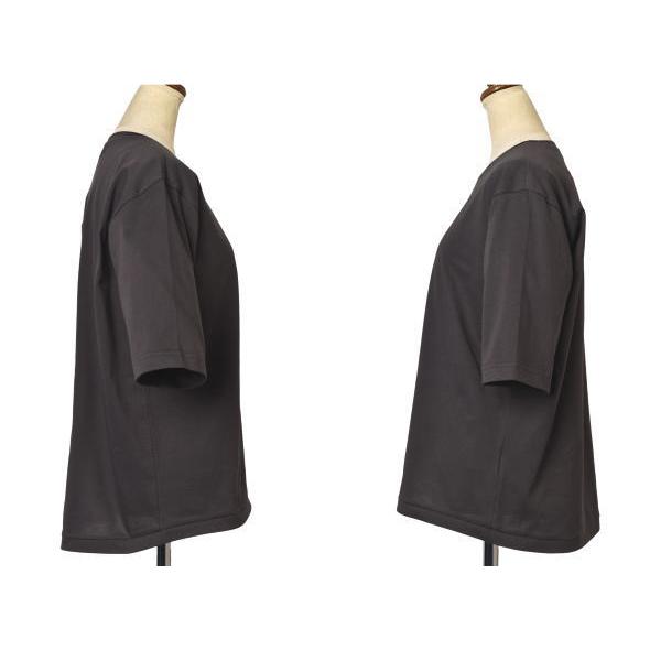 スタジオ ピッコーネ STUDIO PICONE ROMA 2026春夏新作 レディース 半袖プルオーバー カットソー | STUDIO PICONE | 03