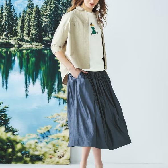 スタジオ ピッコーネ STUDIO PICONE ROMA 2026春夏新作 レディース 半袖プルオーバー カットソー | STUDIO PICONE | 06