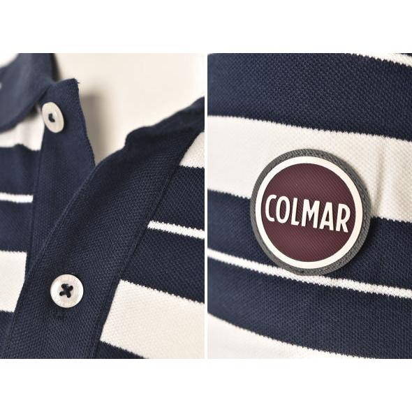 コルマー COLMAR 2026春夏新作 メンズ 半袖ポロシャツ