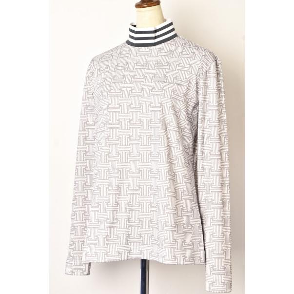 ランバンスポールのハイネック　レディース ハイネックシャツ レディース ランバン スポール LANVIN SPORT 日本