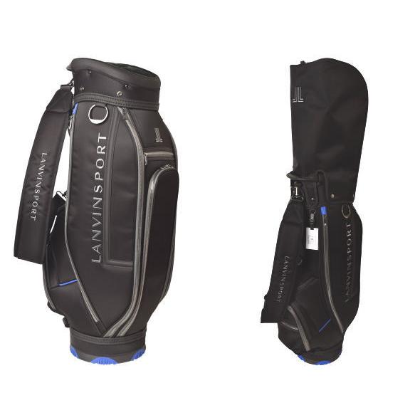 LANVIN ランバン スポール ゴルフ SPORT 2025秋冬新作 メンズ キャディ