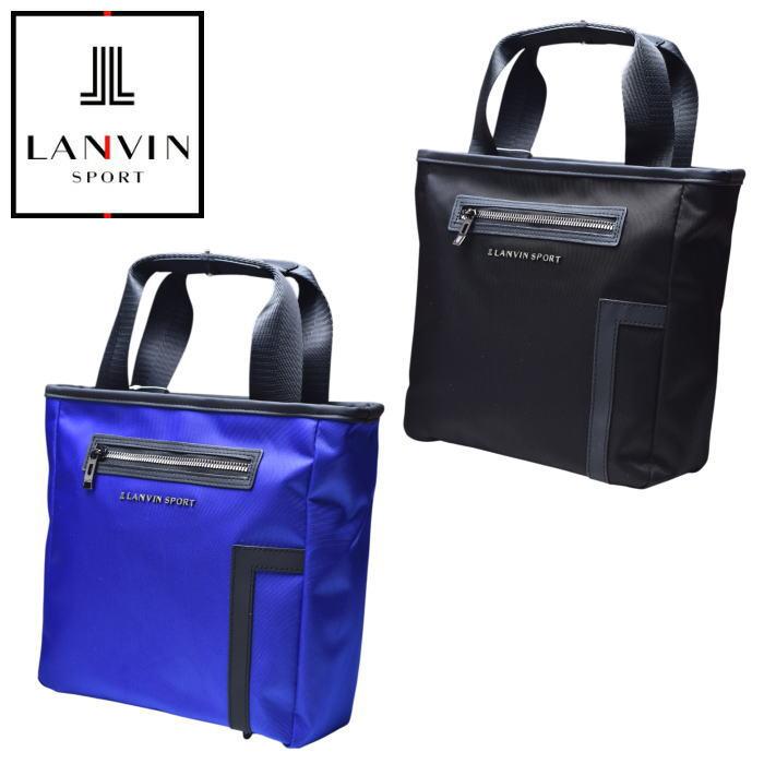 ランバン スポール ゴルフ LANVIN SPORT 2025秋冬新作 メンズ 保冷カートバッグ LANVIN（ランバン） スポール ゴルフ LANVIN SPORT 2025秋冬新作