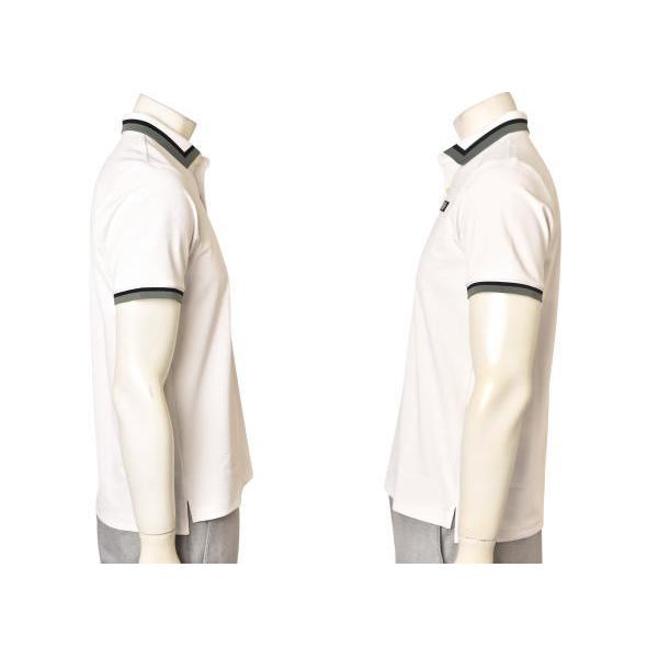 LANVIN SPORT ランバンスポーツ 40 ゴルフウエア ポロシャツ