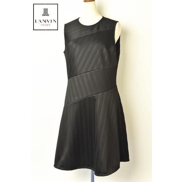 正規品 30 Offセール ランバン スポール ゴルフ Lanvin Sport 春夏新作 レディース ノースリーブワンピース 最終値下げ Homeofmalones Com